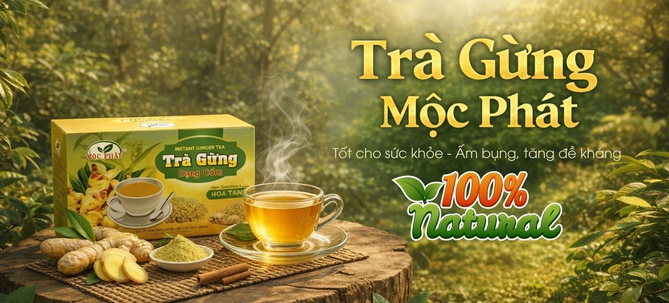 Tốt cho sức khỏe - Ấm bụng, tăng đề kháng